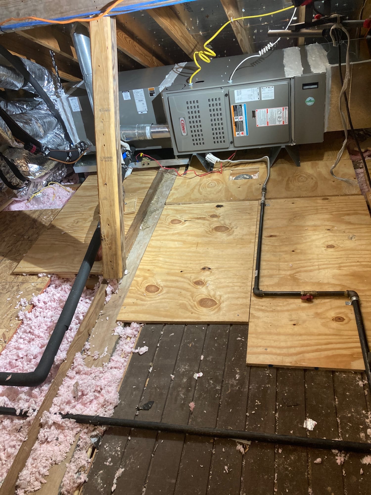 Amer HVAC Project 40